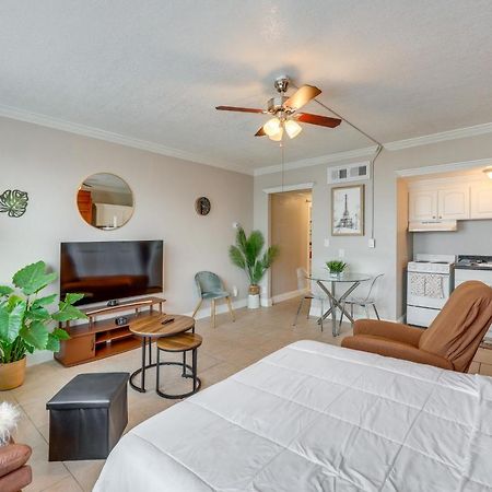 Downtown Jacksonville Studio With City Views! Екстер'єр фото