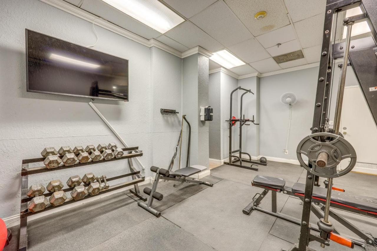 Downtown Jacksonville Studio With City Views! Екстер'єр фото