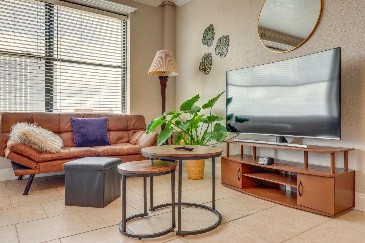 Downtown Jacksonville Studio With City Views! Екстер'єр фото