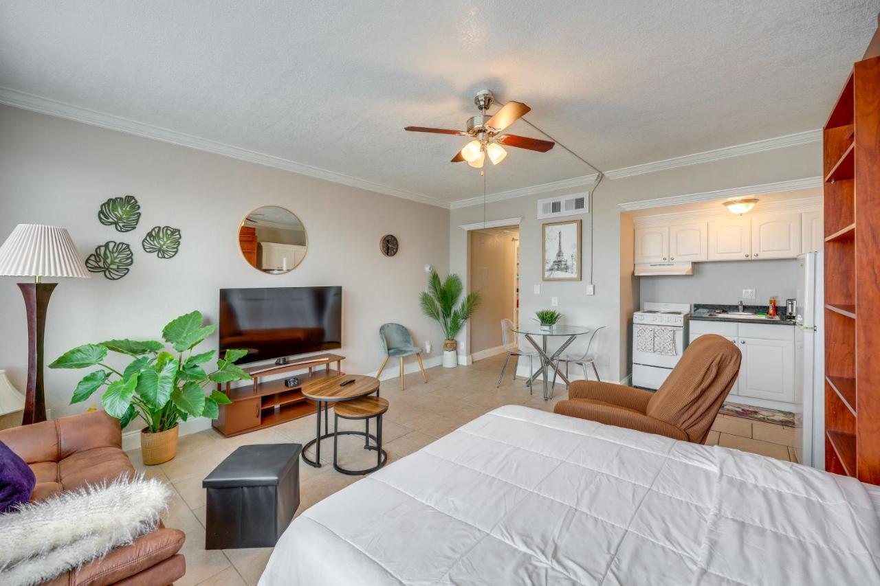 Downtown Jacksonville Studio With City Views! Екстер'єр фото