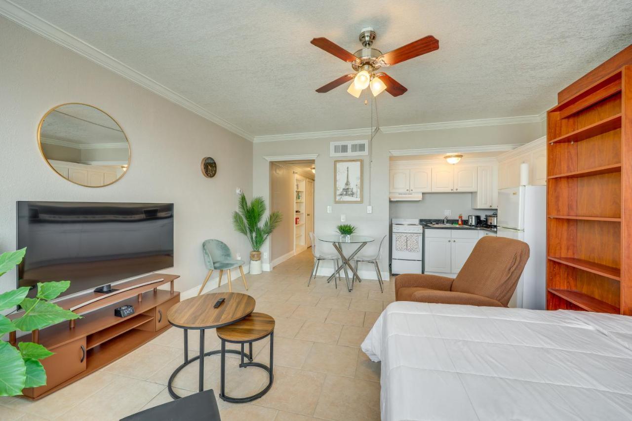 Downtown Jacksonville Studio With City Views! Екстер'єр фото