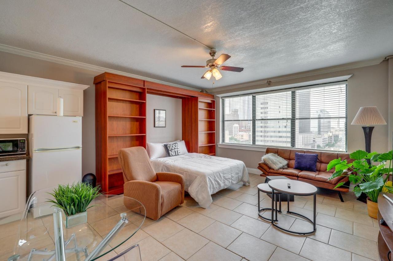 Downtown Jacksonville Studio With City Views! Екстер'єр фото