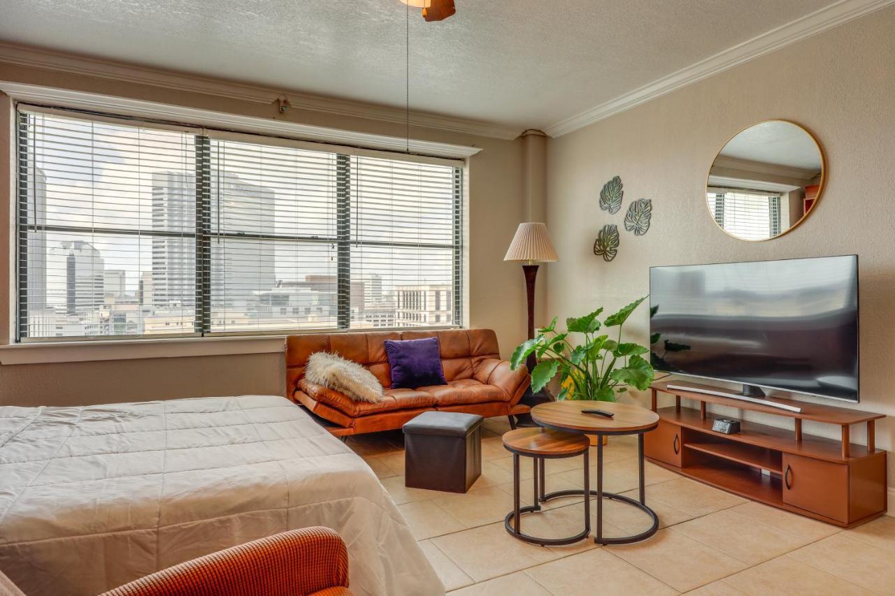 Downtown Jacksonville Studio With City Views! Екстер'єр фото