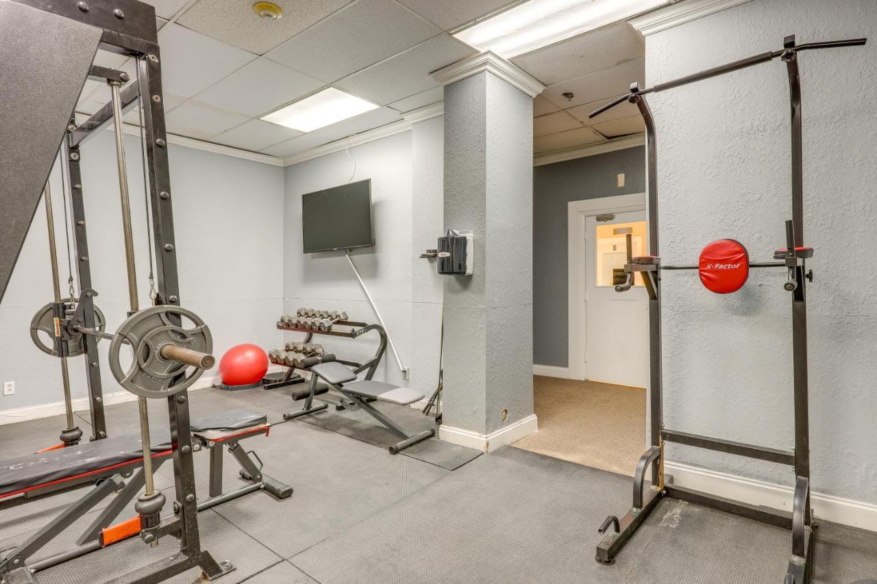Downtown Jacksonville Studio With City Views! Екстер'єр фото