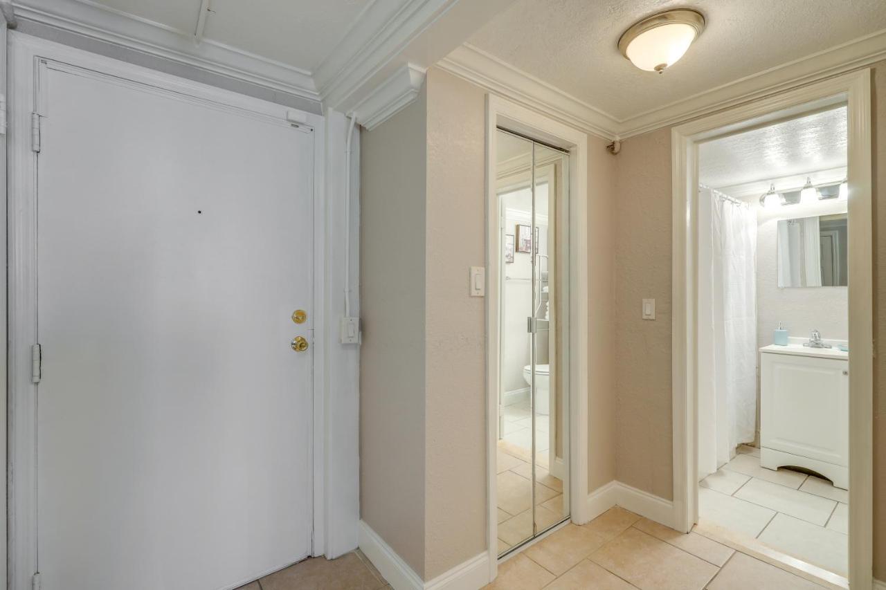 Downtown Jacksonville Studio With City Views! Екстер'єр фото