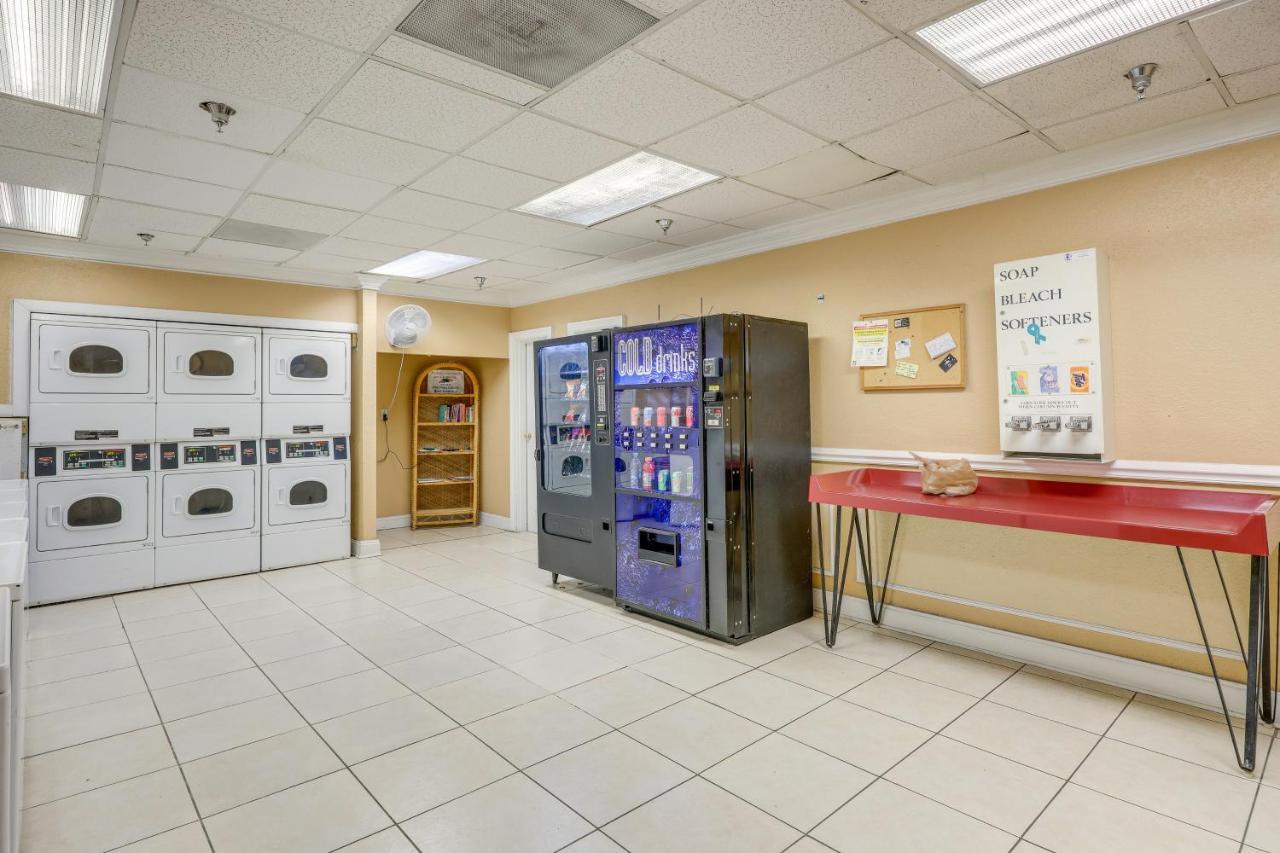 Downtown Jacksonville Studio With City Views! Екстер'єр фото